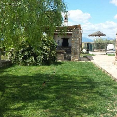 Casa Rural El Guindo Μάλαγα Εξωτερικό φωτογραφία