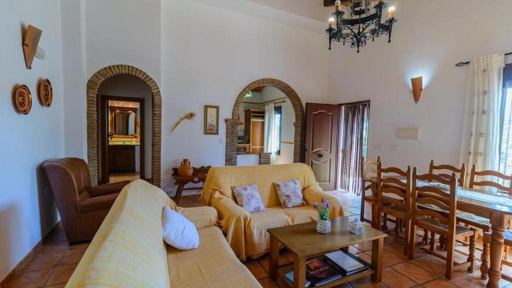 Casa Rural El Guindo Μάλαγα Εξωτερικό φωτογραφία