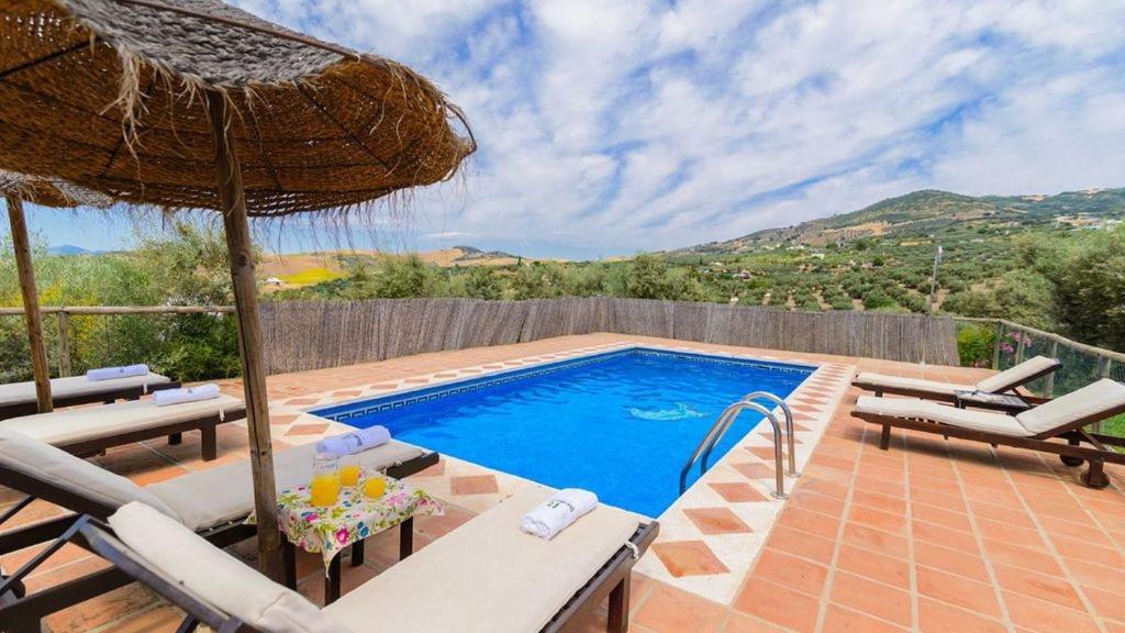 Casa Rural El Guindo Μάλαγα Εξωτερικό φωτογραφία