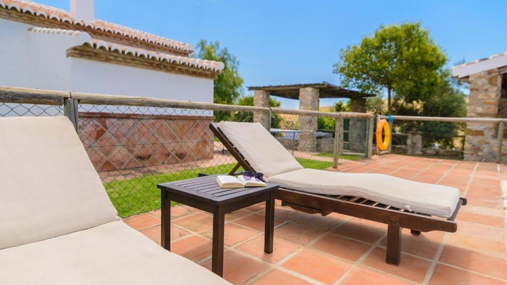 Casa Rural El Guindo Μάλαγα Εξωτερικό φωτογραφία