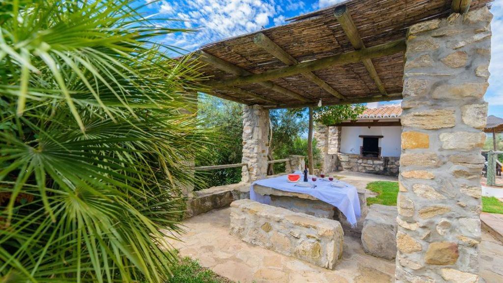 Casa Rural El Guindo Μάλαγα Εξωτερικό φωτογραφία