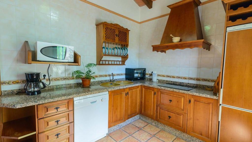 Casa Rural El Guindo Μάλαγα Εξωτερικό φωτογραφία
