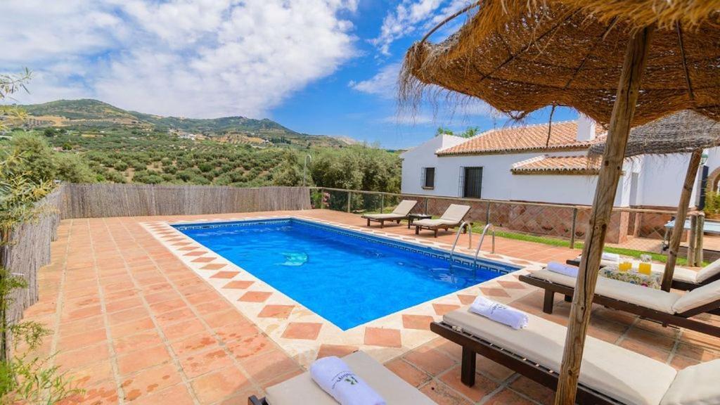 Casa Rural El Guindo Μάλαγα Εξωτερικό φωτογραφία