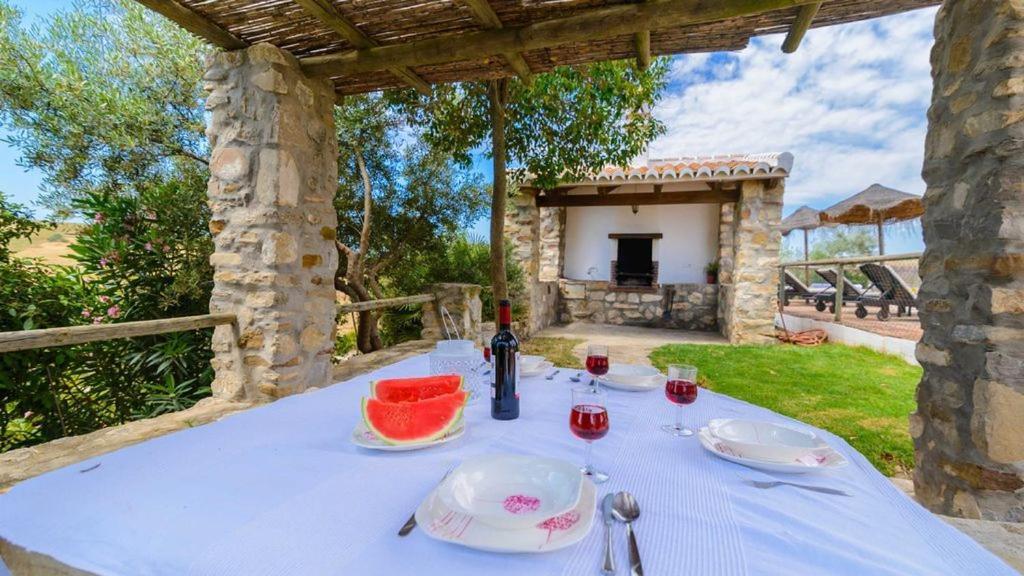 Casa Rural El Guindo Μάλαγα Εξωτερικό φωτογραφία