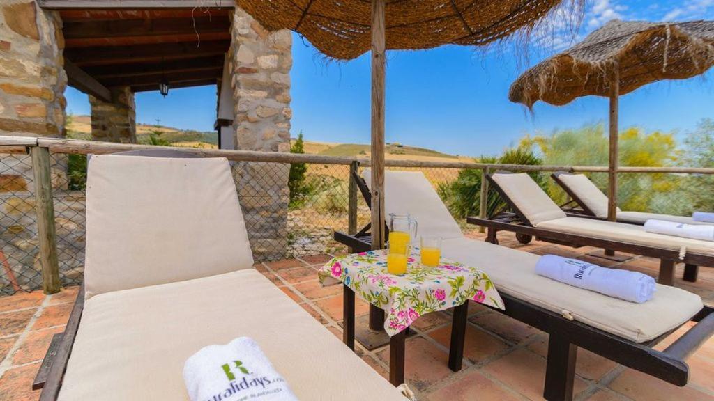 Casa Rural El Guindo Μάλαγα Εξωτερικό φωτογραφία