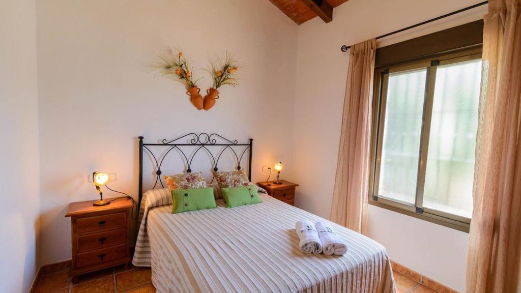 Casa Rural El Guindo Μάλαγα Εξωτερικό φωτογραφία