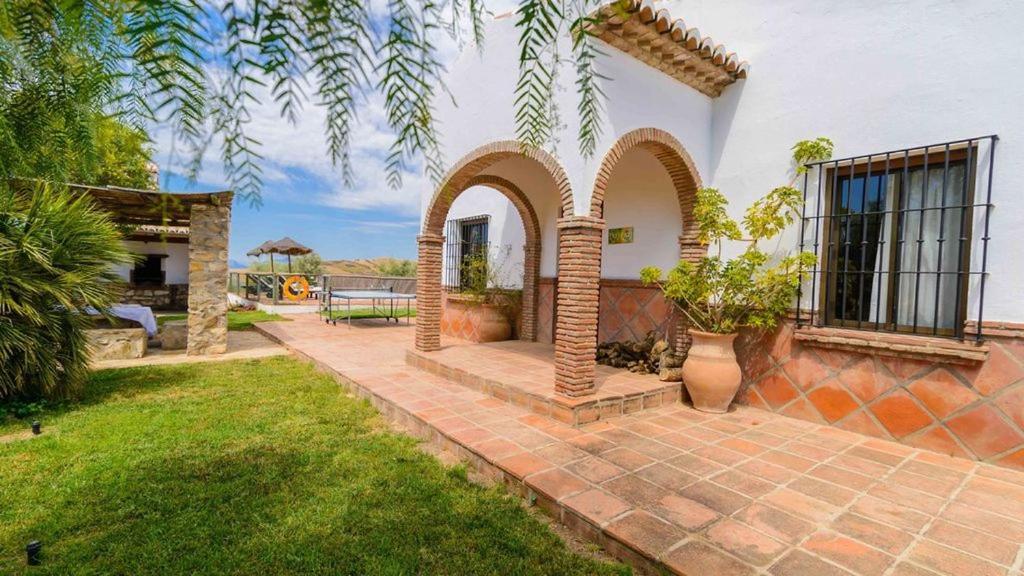 Casa Rural El Guindo Μάλαγα Εξωτερικό φωτογραφία
