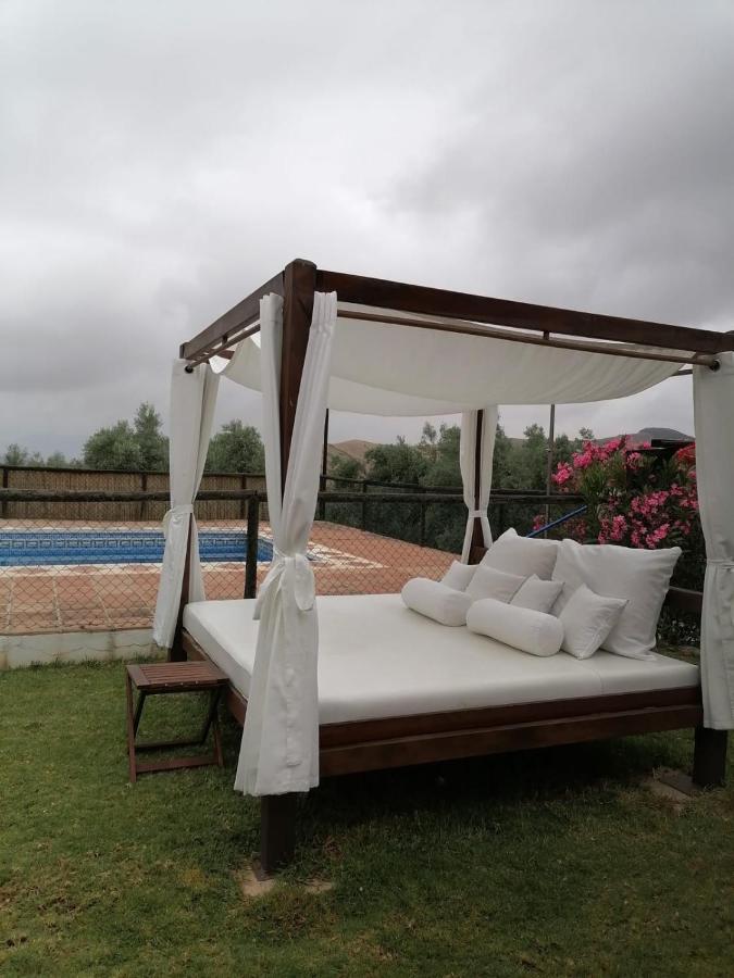 Casa Rural El Guindo Μάλαγα Εξωτερικό φωτογραφία